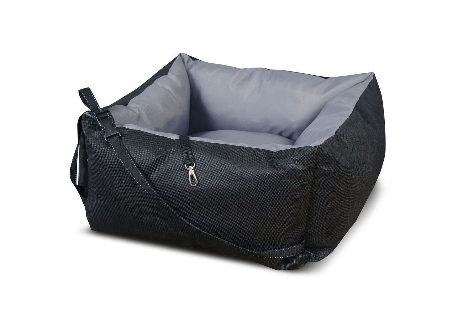 TRANSPORTER samochodowy 55x55 cm Wodoodporny Szary